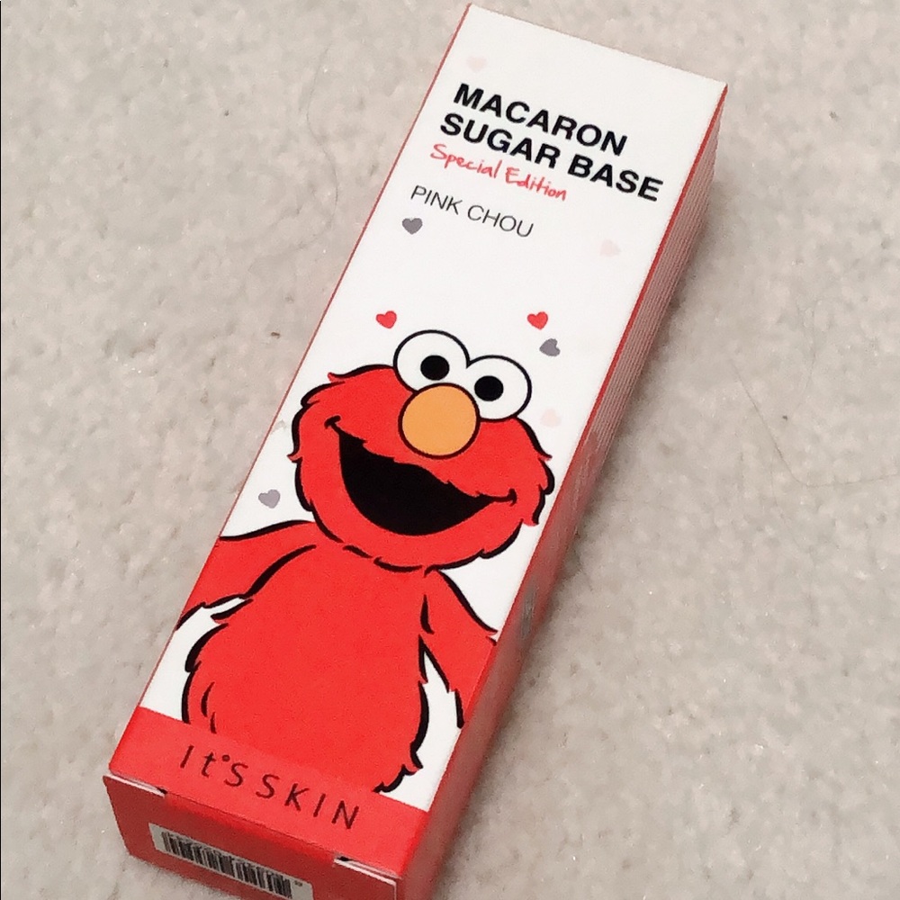 [NEW] IT’S SKIN ELMO MACARON SUGAR BASE